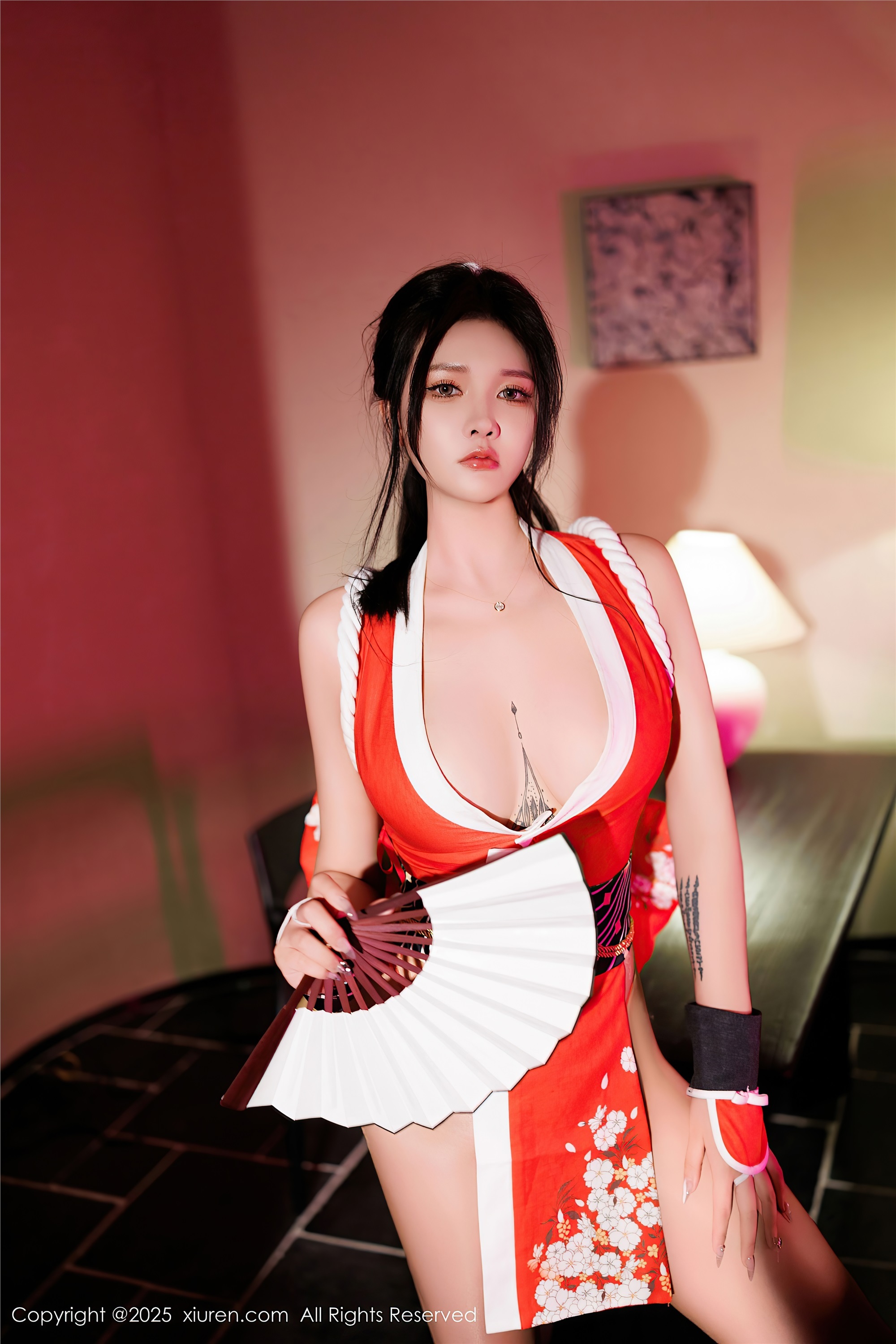 Xiuren秀人网 2025.03.14 NO.10017 娜比